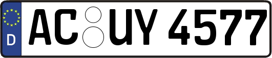AC-UY4577