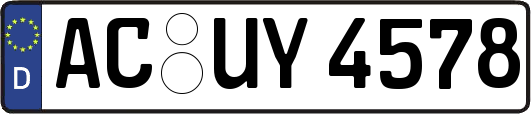 AC-UY4578