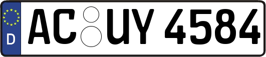 AC-UY4584