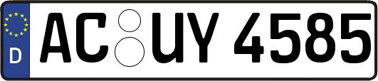 AC-UY4585