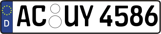 AC-UY4586