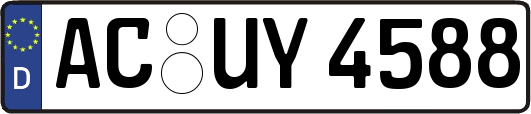 AC-UY4588