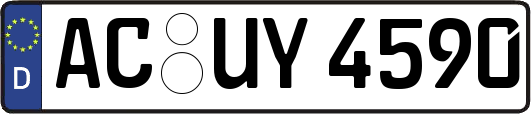 AC-UY4590