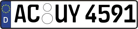 AC-UY4591