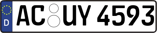 AC-UY4593