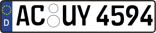 AC-UY4594
