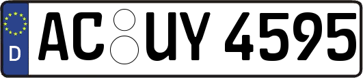AC-UY4595