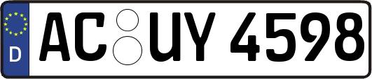 AC-UY4598