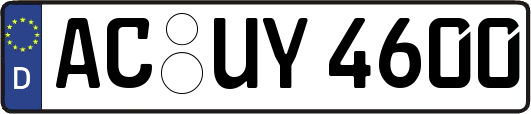 AC-UY4600