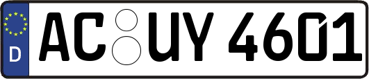 AC-UY4601