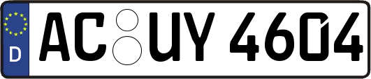 AC-UY4604
