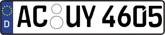 AC-UY4605