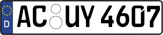 AC-UY4607