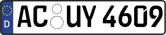 AC-UY4609