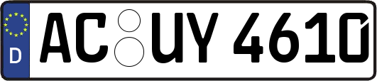 AC-UY4610