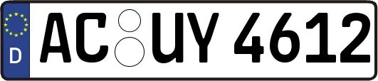 AC-UY4612