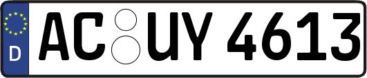 AC-UY4613
