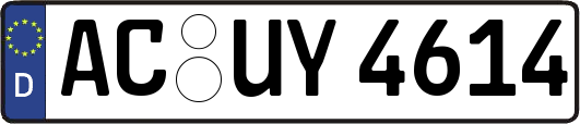 AC-UY4614