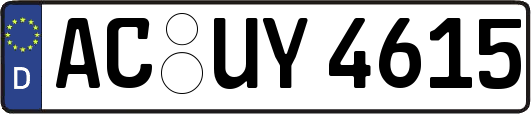 AC-UY4615