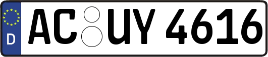 AC-UY4616