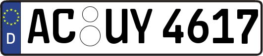 AC-UY4617