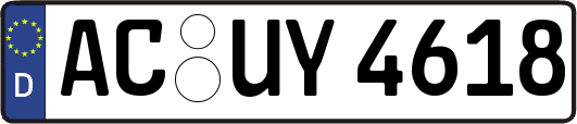 AC-UY4618