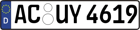 AC-UY4619