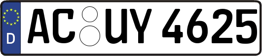AC-UY4625