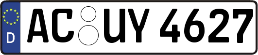 AC-UY4627