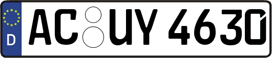 AC-UY4630