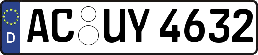 AC-UY4632