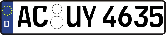 AC-UY4635