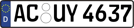 AC-UY4637