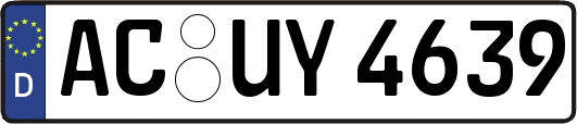 AC-UY4639