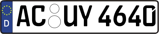 AC-UY4640