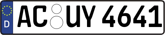 AC-UY4641