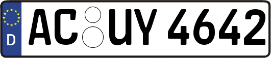 AC-UY4642