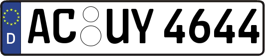 AC-UY4644