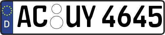 AC-UY4645