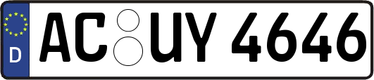 AC-UY4646