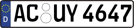 AC-UY4647