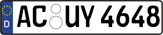 AC-UY4648