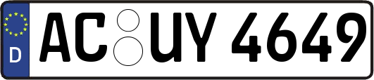 AC-UY4649