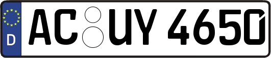 AC-UY4650