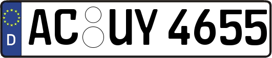 AC-UY4655