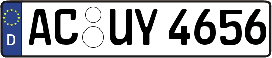 AC-UY4656