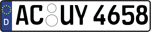 AC-UY4658