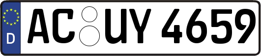 AC-UY4659