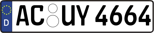 AC-UY4664