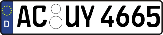 AC-UY4665